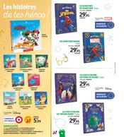 Disney Angebote im Prospekt "Tous réunis pour un fabuleux Noël !" von JouéClub auf Seite 68