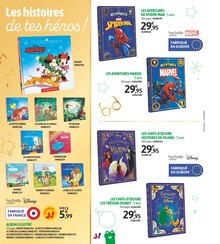 Promo Dobble Disney 100ème anniversaire chez Intermarché