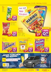 Haribo im Netto Marken-Discount Prospekt in Erkelenz Aktueller Netto Marken-Discount Prospekt mit Haribo, "Aktuelle Angebote", Seite 43