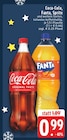 Softdrinks Angebote von Coca-Cola, Fanta, Sprite bei EDEKA Moers für 0,99 €