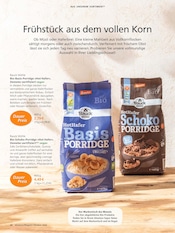 Bio Porridge Angebote im Prospekt "Alnatura Magazin" von Alnatura Bio Porridge Angebote im Prospekt "Alnatura Magazin" von Alnatura auf Seite 30