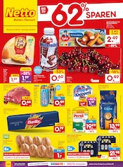 Aktueller Netto Marken-Discount Prospekt mit Textilreinigung, "Aktuelle Angebote", Seite 1