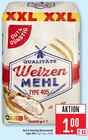 Aktuelles Weizenmehl Type 405 Angebot bei Marktkauf in Stuttgart ab 1,00 €