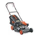Benzin-Rasenmäher Eco Wheeler 462.5 R Angebote von Güde bei Netto mit dem Scottie Chemnitz für 199,00 €