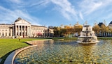 Mercure Hotel Wiesbaden City von Mercure für 119,00 € bei Lidl im Angebot Mercure Hotel Wiesbaden City von Mercure im aktuellen Lidl Prospekt