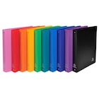 Promo Exacompta Opak - Classeur à anneaux - Dos 40 mm - A4+ - pour 225 feuilles - disponible dans différentes couleurs à 1,26 € dans le catalogue Bureau Vallée à Saint-Avold