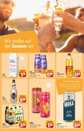 Ähnliche Sambuca Angebote im Prospekt "Dein Markt" von REWE in Willich Ähnliche Angebote wie Sambuca im Prospekt "Dein Markt" auf Seite 19 von REWE in Willich