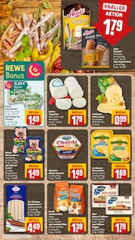 Wurst im REWE Prospekt "Dein Markt" mit 20 Seiten (Stuttgart)