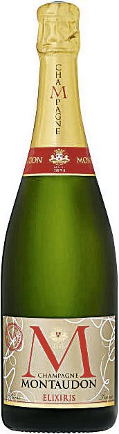 Champagne Elixiris - Casino Supermarchés à Issy-les-Moulineaux Champagne Elixiris en promo chez Casino Supermarchés Issy-les-Moulineaux à 22,90 €