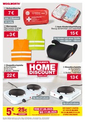Aktueller Woolworth Prospekt mit Herd, "Aktuelle Angebote", Seite 9
