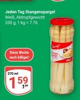 Stangenspargel Angebote von Jeden Tag bei GLOBUS Trier für 1,59 €