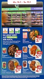 Kartoffelsalat im ALDI SÜD Prospekt in Reutlingen Aktueller ALDI SÜD Prospekt mit Kartoffelsalat, "Gutes für Alle.", Seite 5