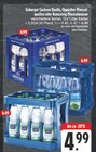 Mineralwasser Angebote von Ileburger Sachsen, Oppacher oder Rennsteig bei EDEKA Freiberg für 4,99 €
