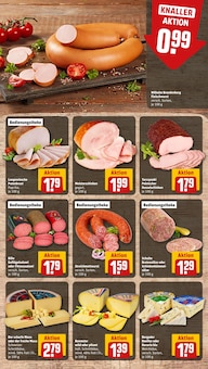 Pute im aktuellen REWE Prospekt (Hannover) Pute im REWE Prospekt "Dein Markt" mit 28 Seiten (Hannover)