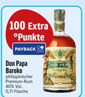 Baroko im EDEKA Prospekt Baroko von Don Papa im aktuellen EDEKA Prospekt fĂĽr