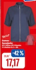 Damen-Sweatjacke im Angebot bei Kaufhaus Stolz in Rostock Damen-Sweatjacke Angebote von M.X.O bei Kaufhaus Stolz Rostock für 17,17 €