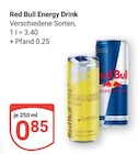 Energy Drink im Angebot bei GLOBUS in Oberhausen Energy Drink Angebote von Red Bull bei GLOBUS Oberhausen für 0,85 €