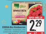 Bio Himbeeren von EDEKA im aktuellen EDEKA Prospekt für 2,29 €