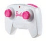 Cabriolet Barbie radiocommandé - MATTEL - La Grande Récré Cabriolet Barbie radiocommandé - MATTEL à 36,99 € dans le catalogue La Grande Récré