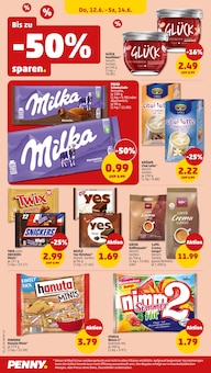 Kaffeepads im aktuellen Penny Prospekt (Hamm) Kaffeepads im Penny Prospekt "Wer gĂĽnstig will, muss Penny." mit 39 Seiten (Hamm)