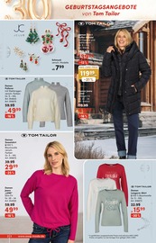 Aktueller AWG Prospekt mit Pullover, "Modeglück im Advent", Seite 2