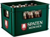 Spaten Münchner Hell im Angebot bei REWE in Geldern Spaten Münchner Hell Angebote bei REWE Geldern für 13,99 €