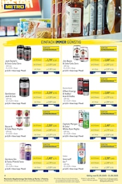 Bourbon Whiskey Angebot im aktuellen Metro Prospekt auf Seite 10