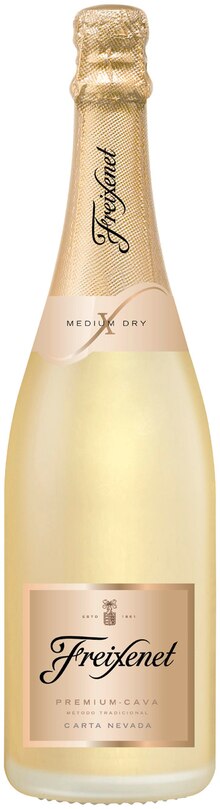 von Freixenet Carta Nevada Sekt von Freixenet