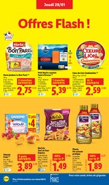 Congélateur Angebote im Prospekt "Ça vaut le coup." von Lidl Congélateur Angebote im Prospekt "Ça vaut le coup." von Lidl auf Seite 18