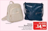 Damen Handtasche im Angebot bei Marktkauf in Plauen Damen Handtasche Angebote bei Marktkauf Plauen für 14,99 €