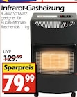 Infrarot-Gasheizung bei Wreesmann im Prospekt "" für 79,99 €