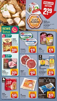 Brötchen im REWE Prospekt "Dein Markt" mit 28 Seiten (Köln)