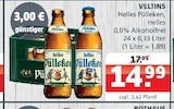 Helles Pülleken im Angebot bei Getränke Quelle WVG in Dessau-Roßlau Helles Pülleken Angebote von VELTINS bei Getränke Quelle WVG Dessau-Roßlau für 14,99 €