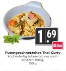 Putengeschnetzeltes Thai-Curry bei Hieber im Prospekt "" für 1,69 €
