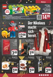 LEGO im EDEKA Prospekt in Bonn Aktueller EDEKA Prospekt mit LEGO, "Aktuelle Angebote", Seite 13