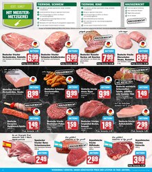 Braten im aktuellen HIT Prospekt (Wuppertal) Braten im HIT Prospekt "ECHTE VIELFALT" mit 18 Seiten (Wuppertal)