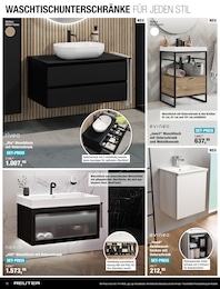 Schrank Angebot im aktuellen REUTER Prospekt auf Seite 12