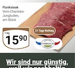 Aktuelles Flanksteak Angebot bei GLOBUS in Bochum ab 15,90 €