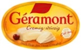 Franz. Weichkäse von Géramont für 2,22 € bei Kaufland im Angebot Franz. Weichkäse von Géramont im aktuellen Kaufland Prospekt