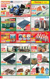 Kettensäge Angebot & Preis im aktuellen Norma Prospekt Kettensäge Angebot im aktuellen Norma Prospekt auf Seite 4
