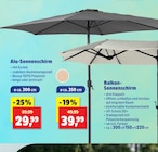 Aktuelle Sonnenschirm Angebote bei Thomas Philipps in Göttingen Aktuelles Alu-Sonnenschirm Angebot bei Thomas Philipps in Göttingen ab 29,99 €