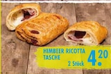 Himbeer Ricotta Tasche im EDEKA Prospekt Himbeer Ricotta Tasche von im aktuellen EDEKA Prospekt für 4,20 €