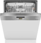 Einbau-Geschirrspüler G 5611 SCi Active Edelstahl CleanSteel Angebote von Miele bei expert Paderborn für 849,00 €