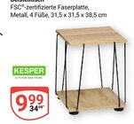 Beistelltisch im Angebot bei GLOBUS in Bad Homburg Beistelltisch Angebote von KESPER bei GLOBUS Bad Homburg für 9,99 €