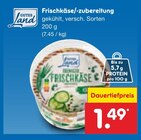 Frischkäse/-zubereitung von Gutes Land im aktuellen Netto Marken-Discount Prospekt