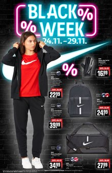 Rucksack im REWE Prospekt "Dein Markt" mit 46 Seiten (Bonn)