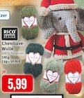 Aktuelle Wolle Angebote bei Kaufhaus Stolz in Bremerhaven Aktuelles Chenillove-Wolle Angebot bei Kaufhaus Stolz in Bremerhaven ab 5,99 €