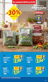 Cuisine Angebote im Prospekt "De bons produits pour Pâques, ça vaut le coup." von Lidl Cuisine Angebote im Prospekt "De bons produits pour Pâques, ça vaut le coup." von Lidl auf Seite 13