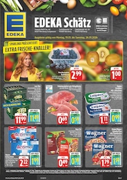 EDEKA Prospekt "Wir lieben Lebensmittel!" für Nürnberg, 28 Seiten, 19.01.2026 - 24.01.2026