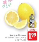 Zitronen bei EDEKA im Neuhofen Prospekt für 1,99 €